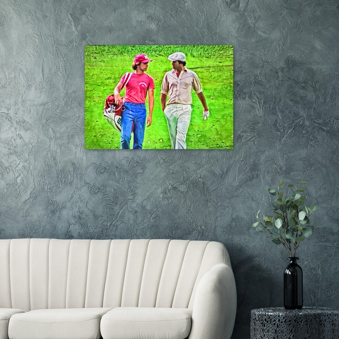 you-take-drugs-danny-caddyshack-golf-wall-art
