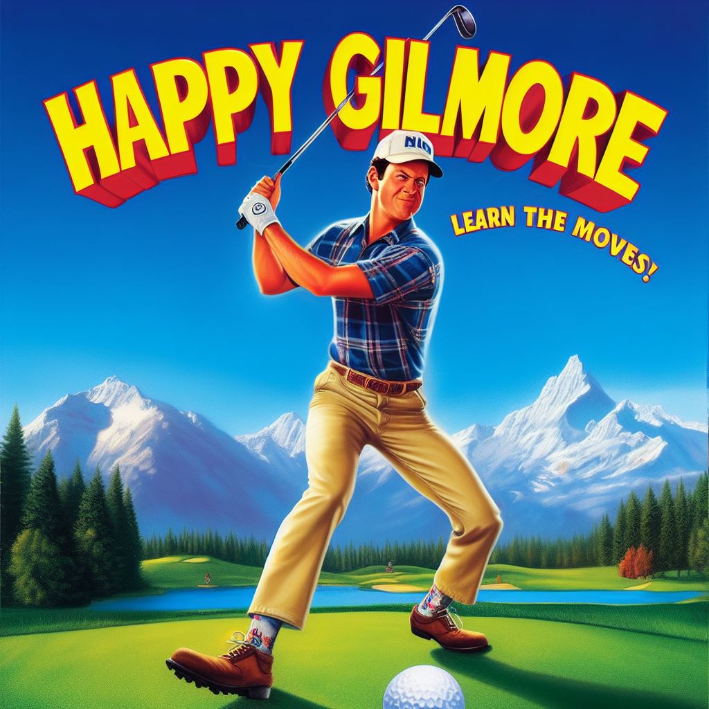 The Happy Gilmore Swing: What It Is and Why Everyone Tries It