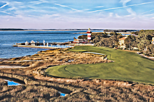 Harbour Town Golf Links Uncovered: A Deep Dive into Iconic Fairways