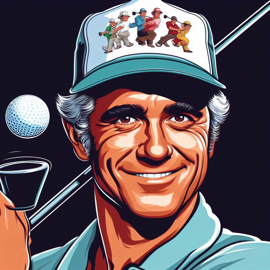 Can You Swing Like Happy Gilmore? The Honest Answer.