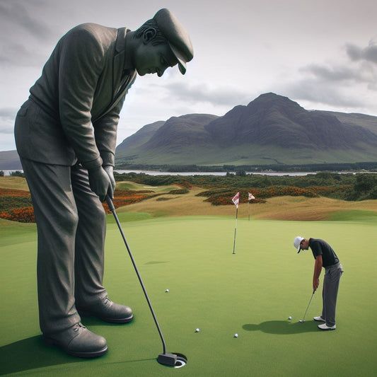 Sink More Putts: Essential Golf Tips