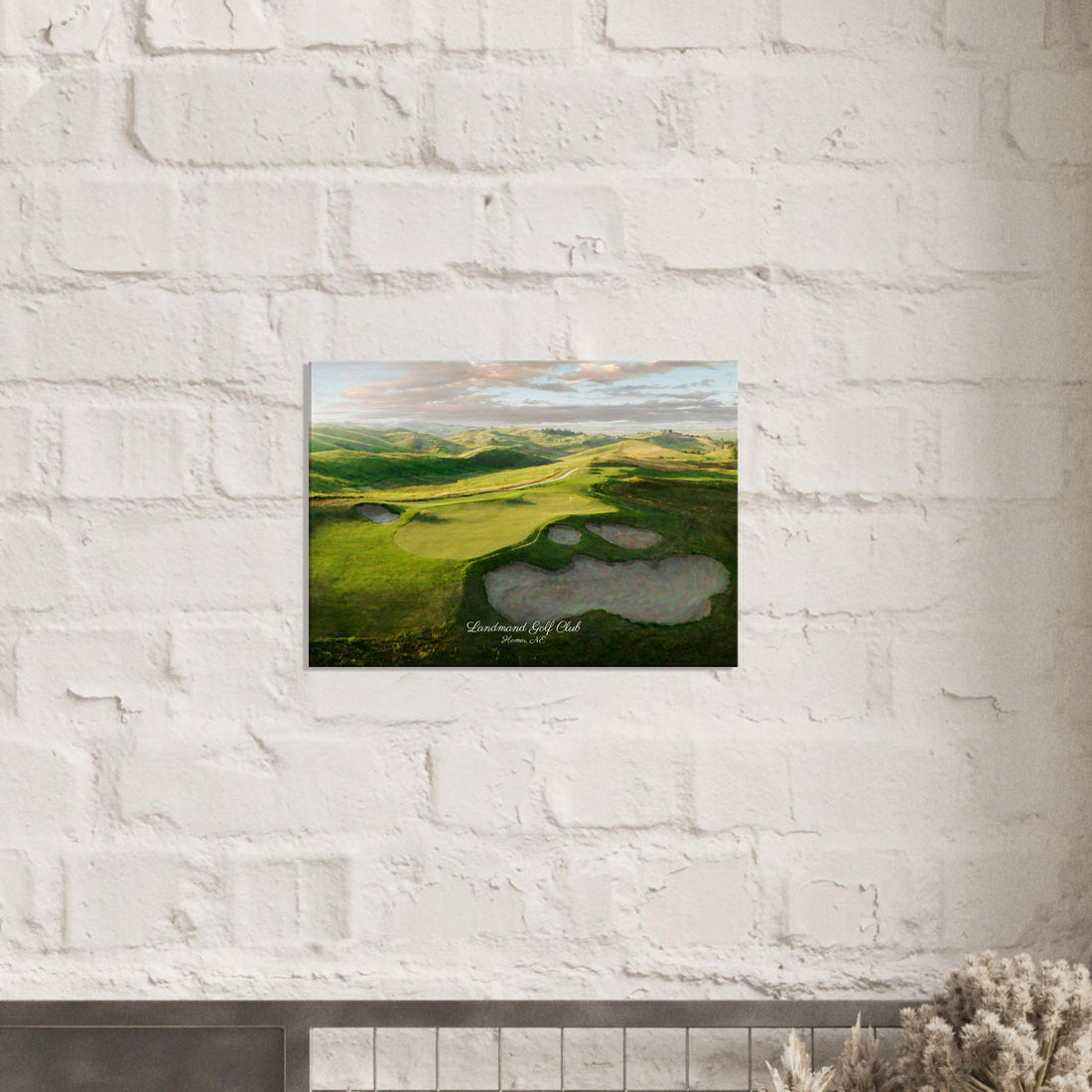 Landmand Golf Club — View — Natural Birdies