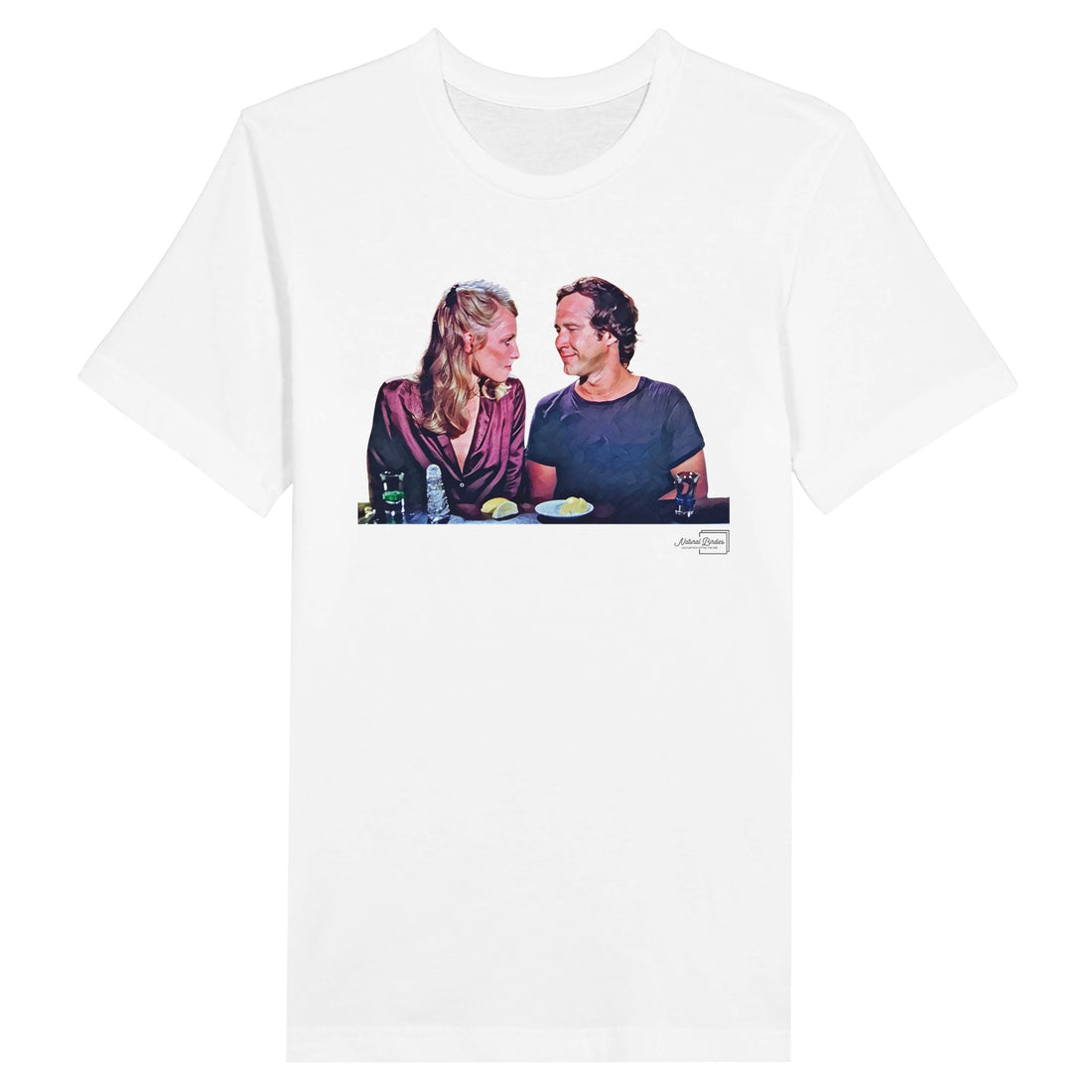 Ty Webb and Lacey Underall Caddyshack quote on premium unisex crewneck t-shirt