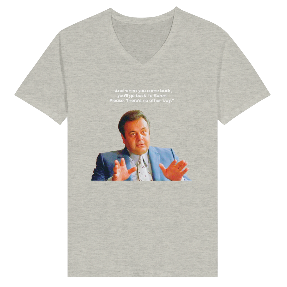 Paulie and Henry scene from Goodfellas t-shirt