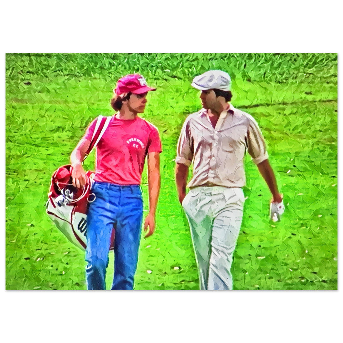 you-take-drugs-danny-caddyshack-golf-wall-art