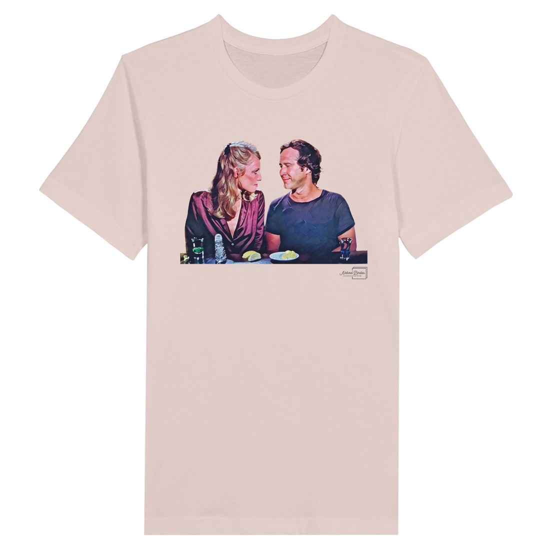 I was born to love you, I was born to lick your face quote Caddyshack golf t-shirt