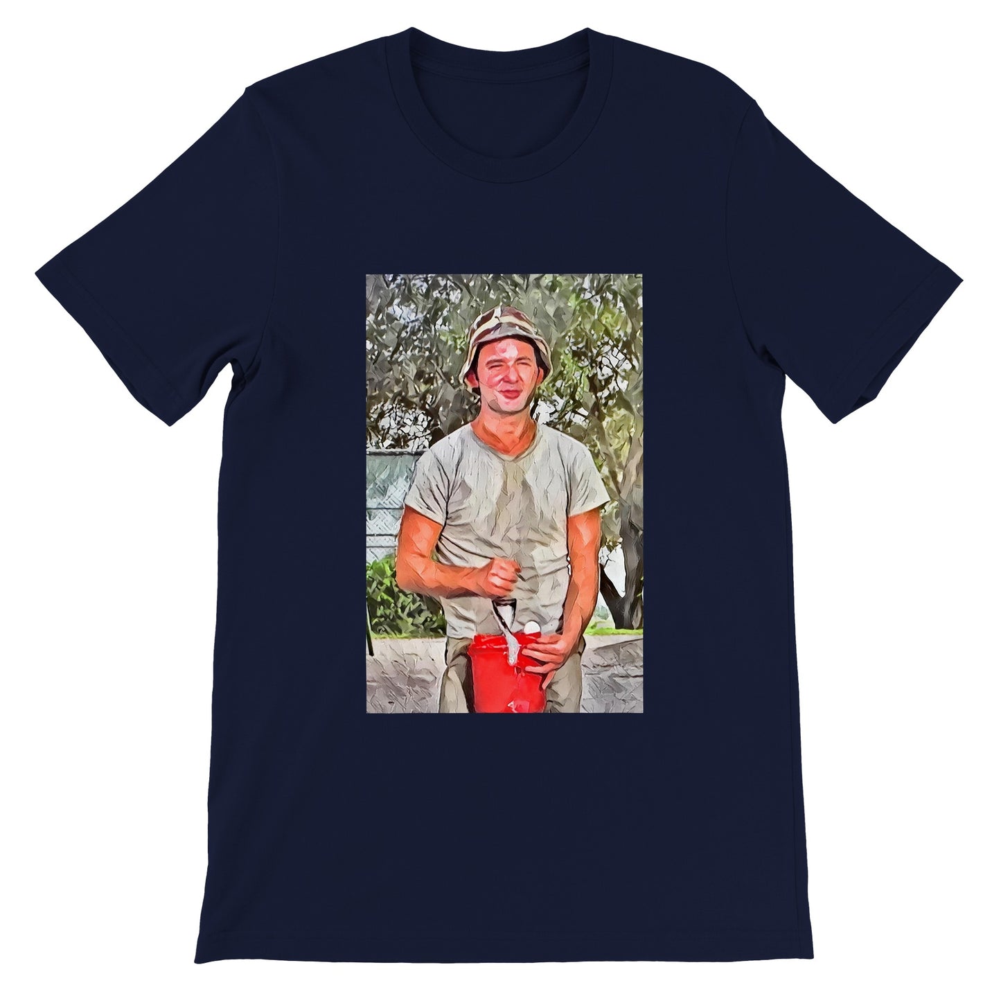 Carl Spackler Puts his Ball Through The Wash - Caddyshack T Shirt - Golf TShirt