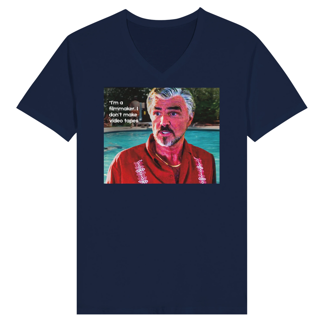 I'm a Filmmaker Jack Horner Boogie Nights t-shirt