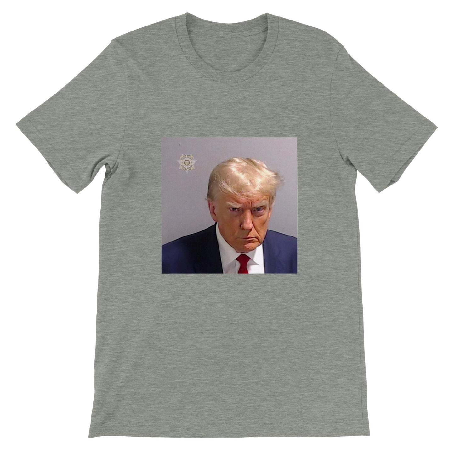 Trump Mugshot T-Shirt