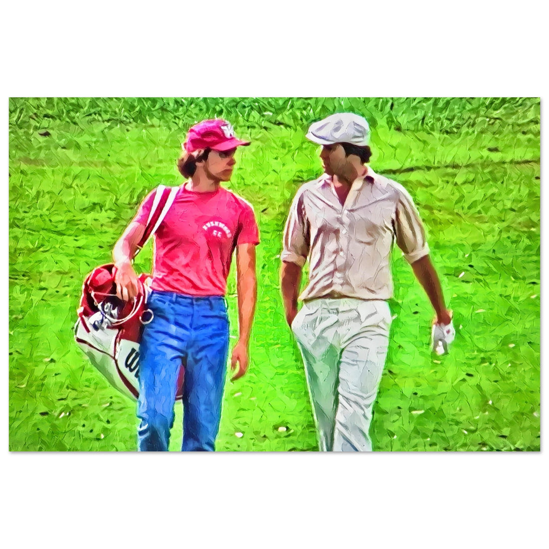 you-take-drugs-danny-caddyshack-golf-wall-art