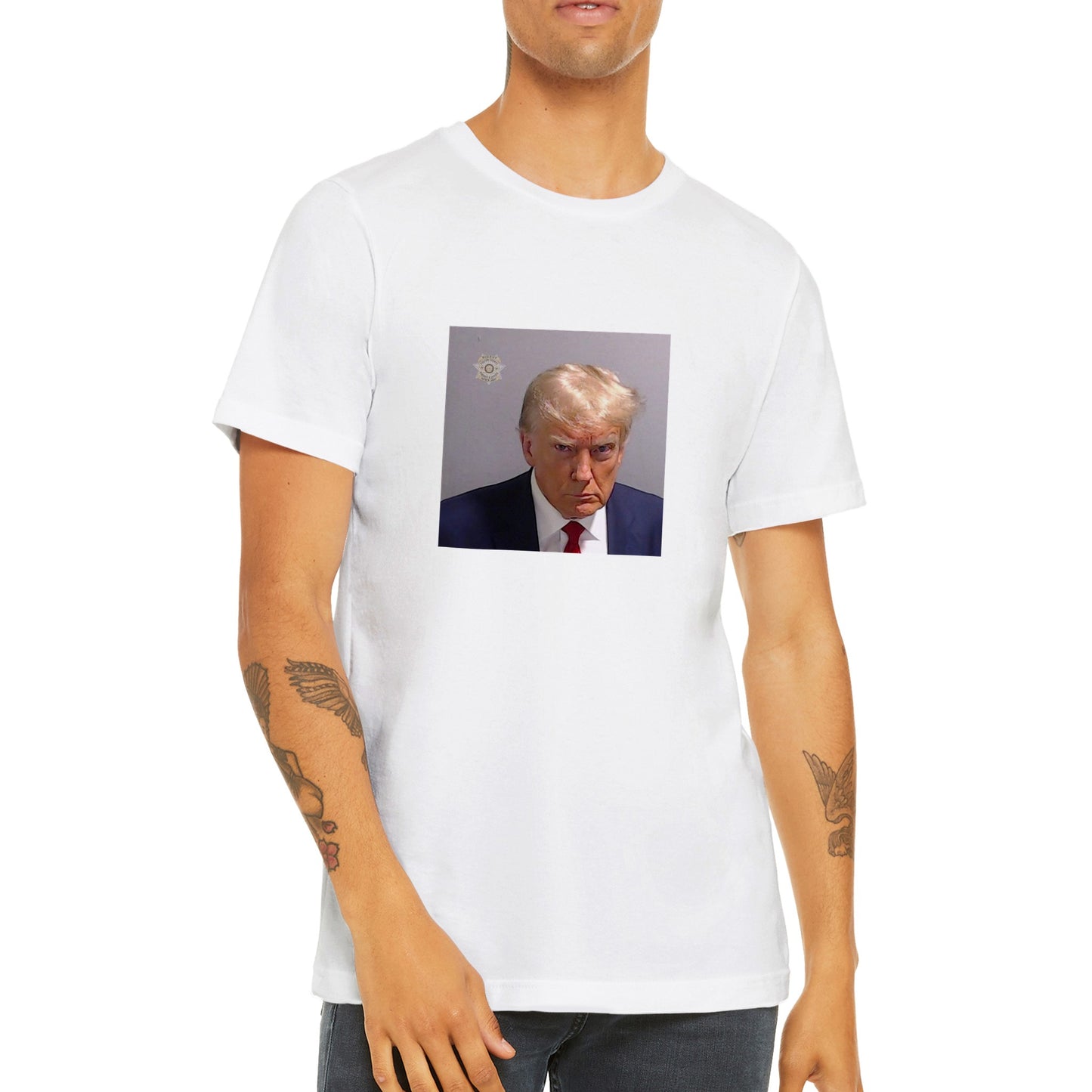 Trump Mugshot T-Shirt