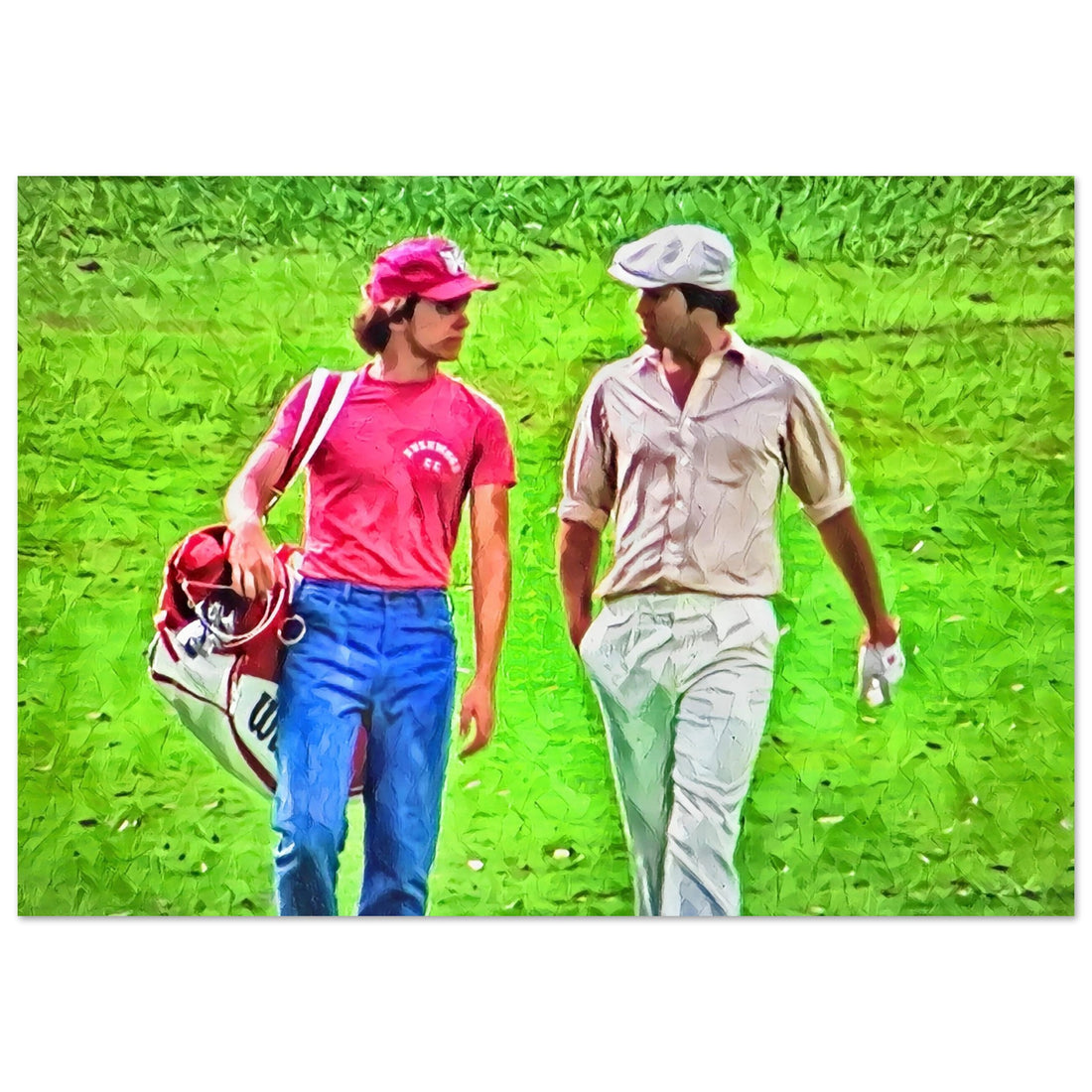 you-take-drugs-danny-caddyshack-golf-wall-art