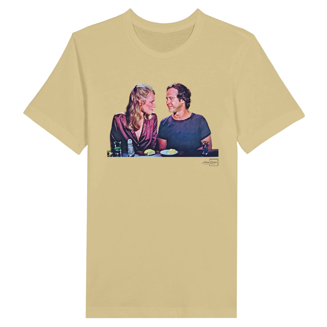 Caddyshack t-shirt with Ty Webb and Lacey Underall's famous line