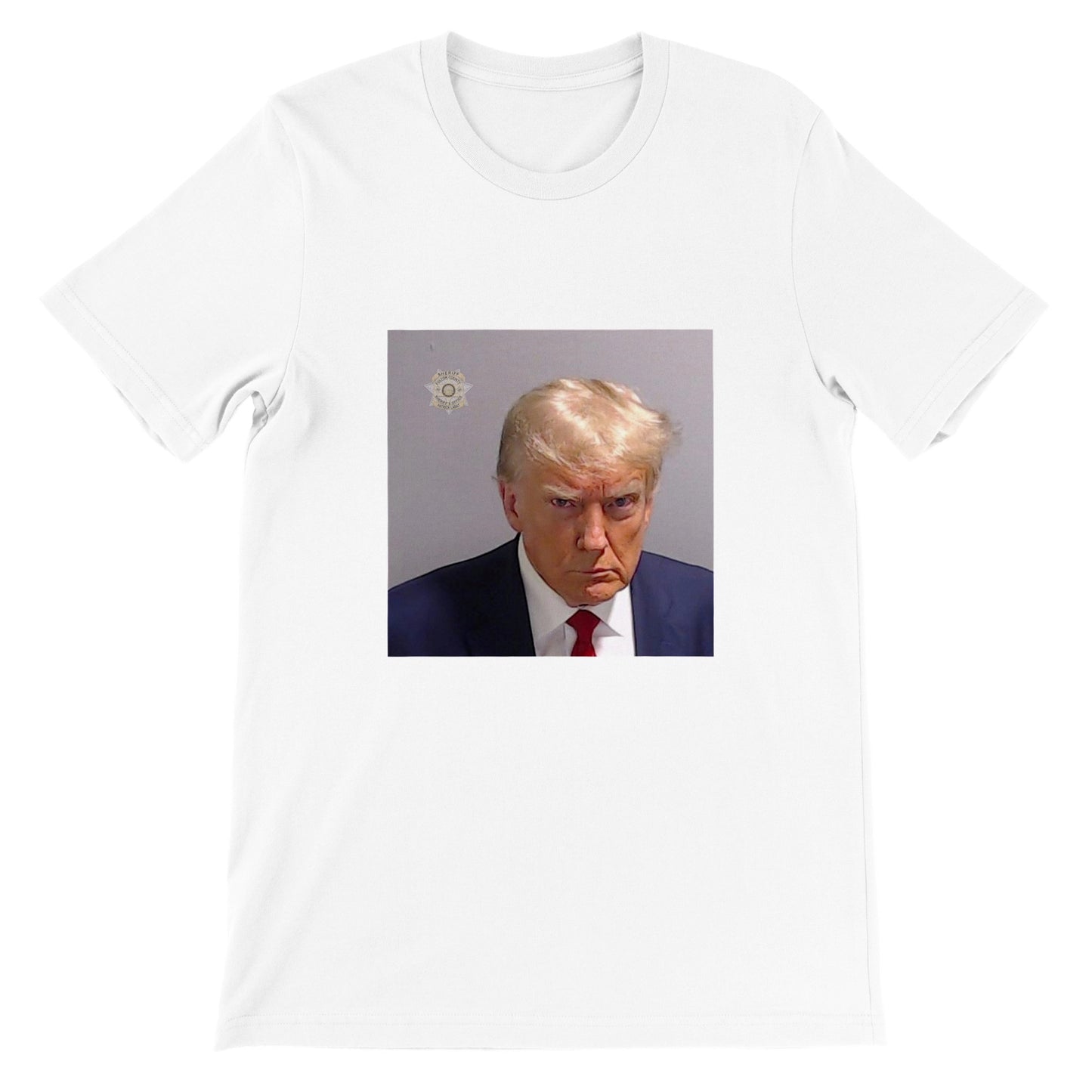 Trump Mugshot T-Shirt