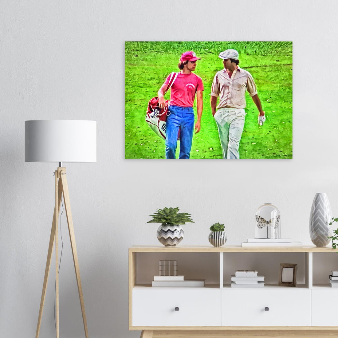you-take-drugs-danny-caddyshack-golf-wall-art