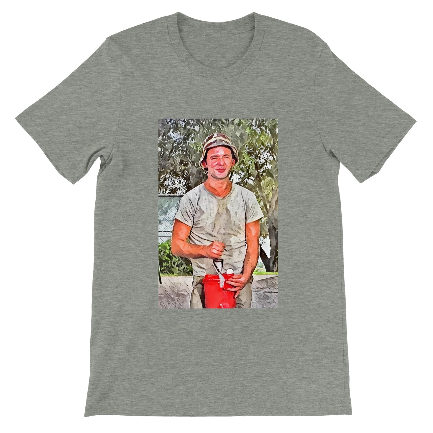 Carl Spackler Puts his Ball Through The Wash - Caddyshack T Shirt - Golf TShirt