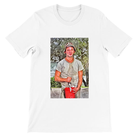 Carl Spackler Puts his Ball Through The Wash - Caddyshack T Shirt - Golf TShirt